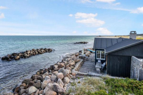 Relaxing Holiday At The Waters Edge, Rørvig